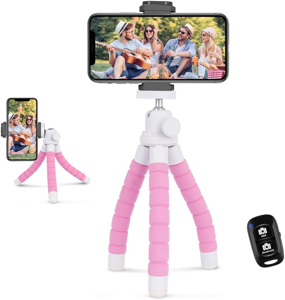 Phone Tripod
