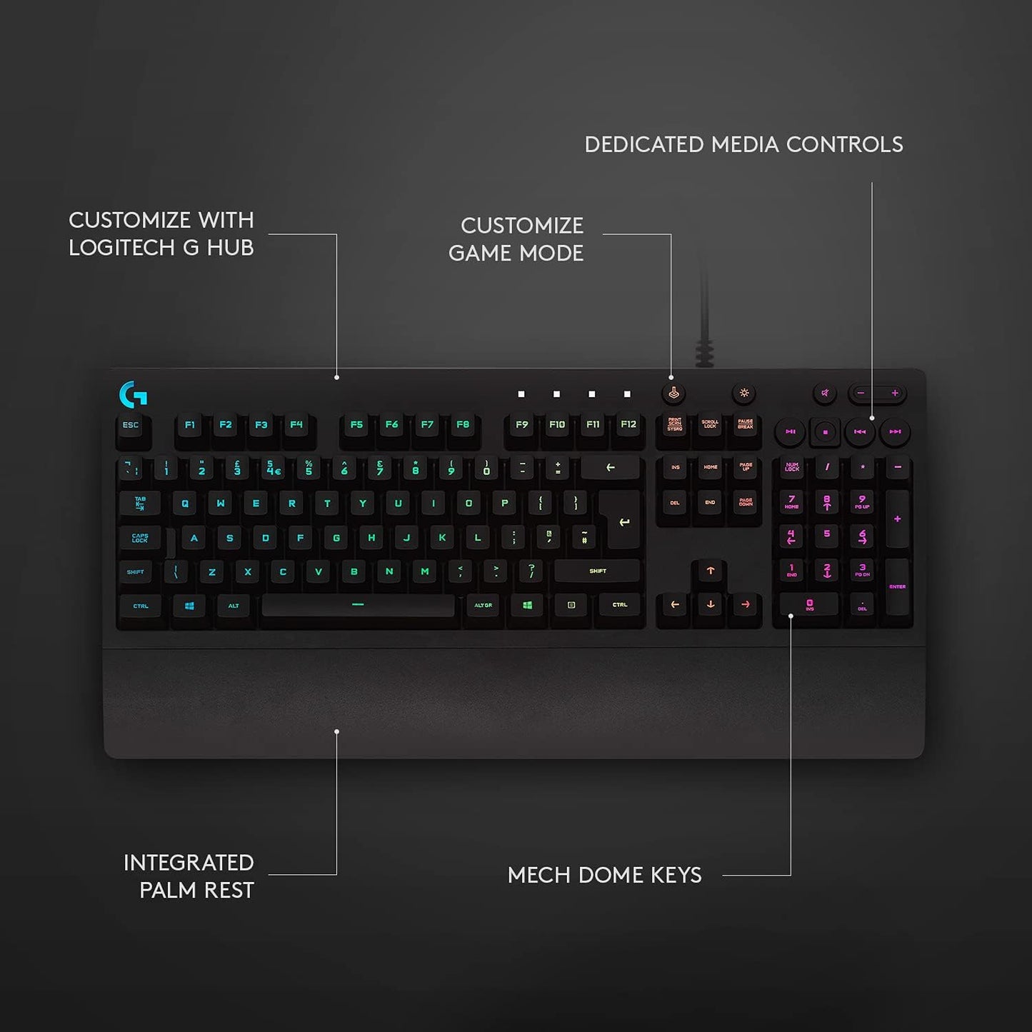 Gaming Keyboard