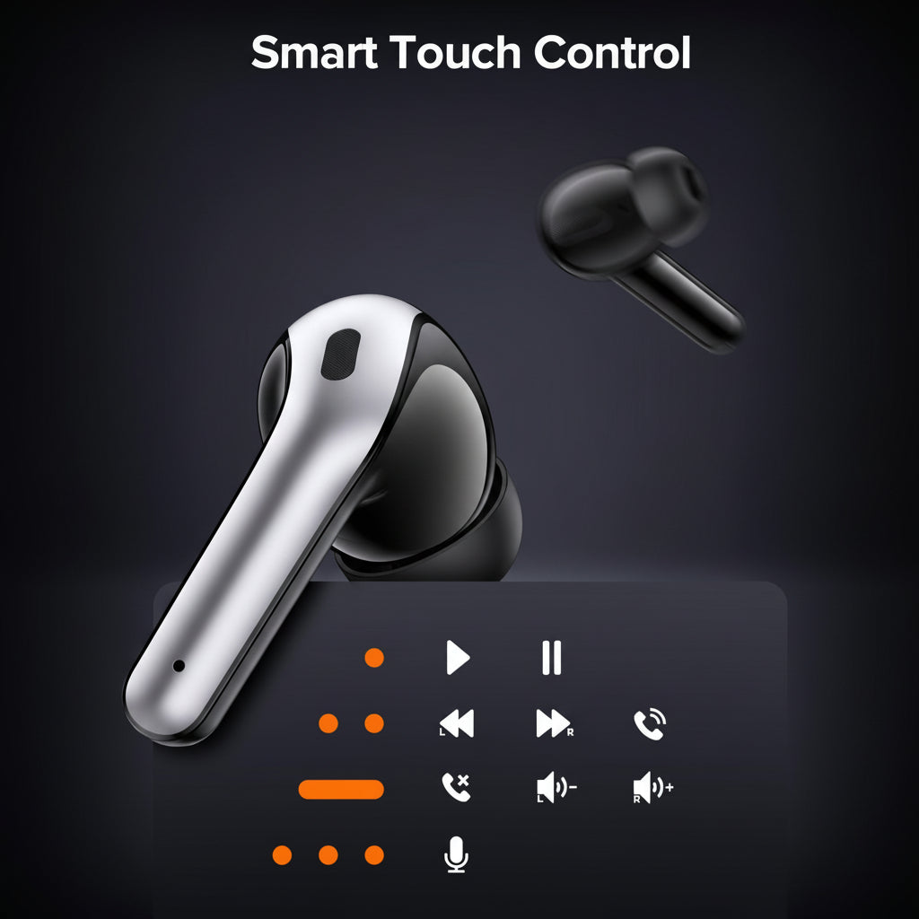 TAGRY Wireless Earbuds