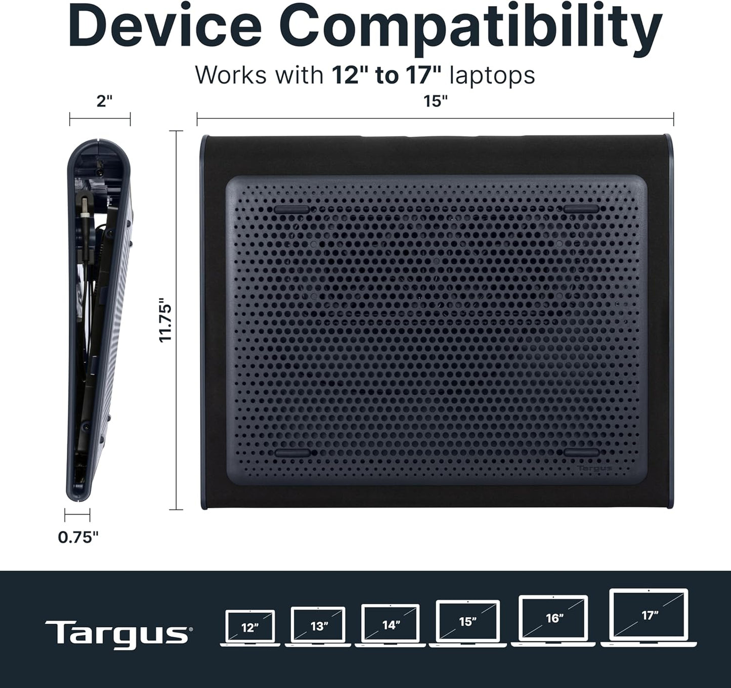 Laptop Cooling Pad