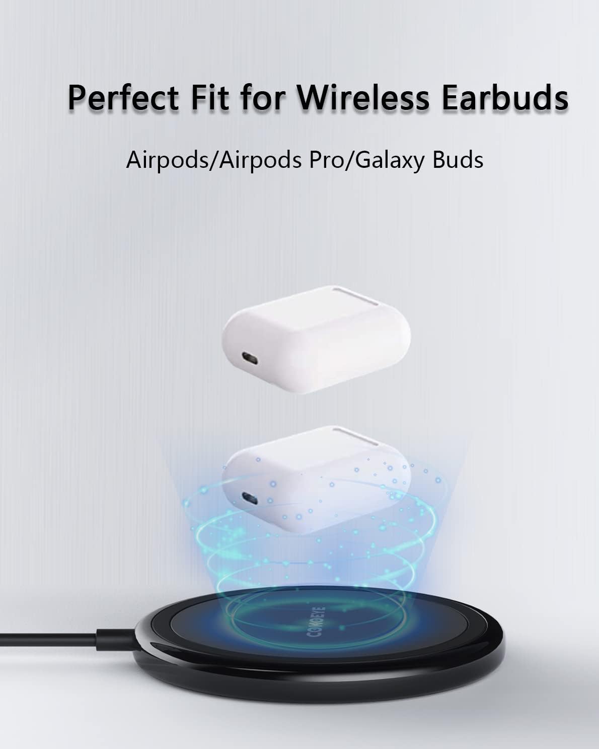 Wireless Charging Pad 15W
