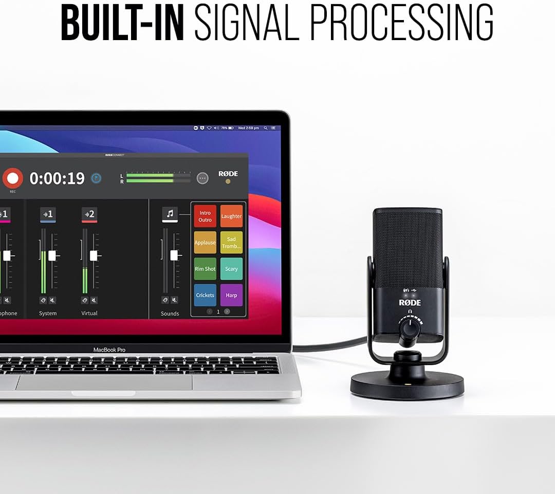 USB Microphone