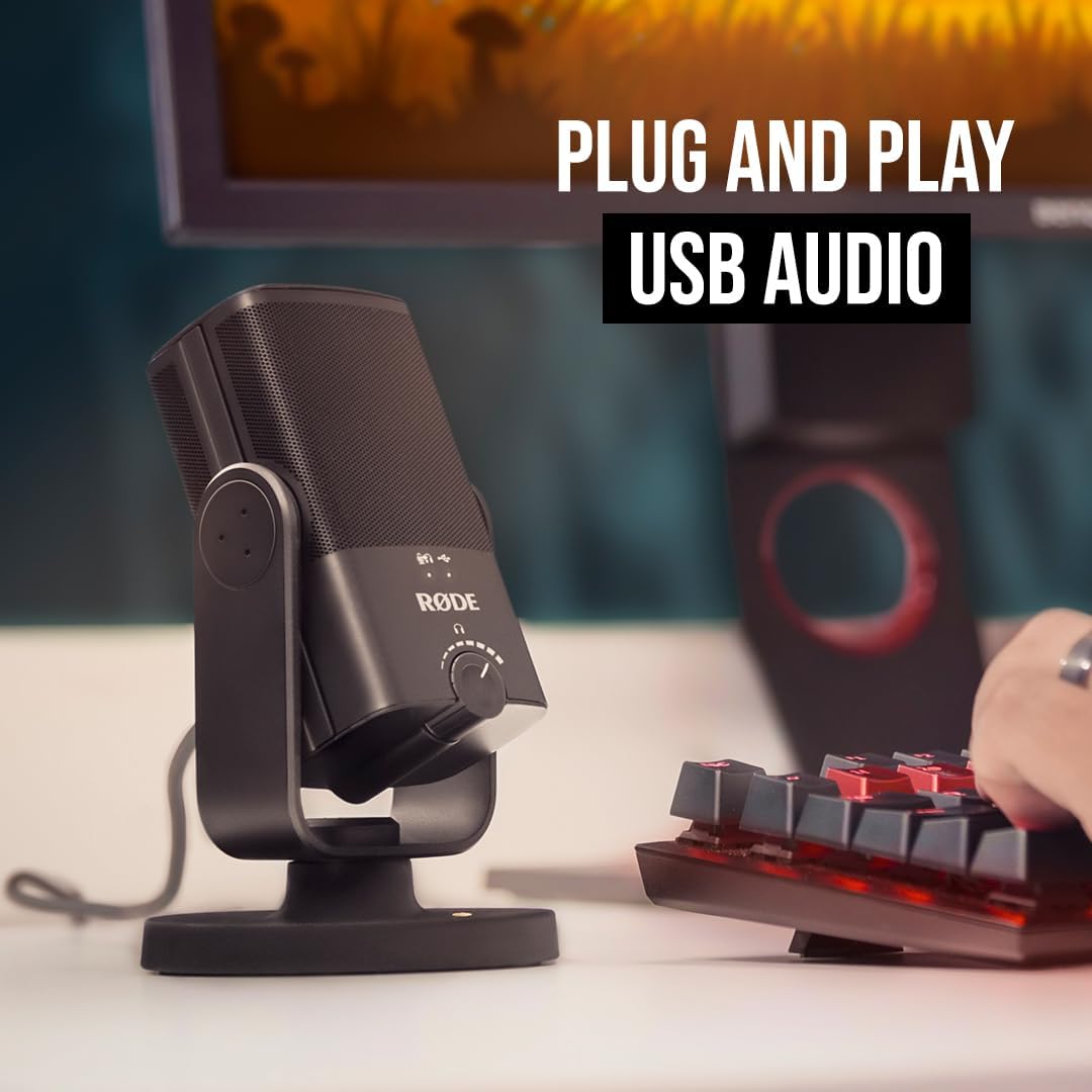 USB Microphone
