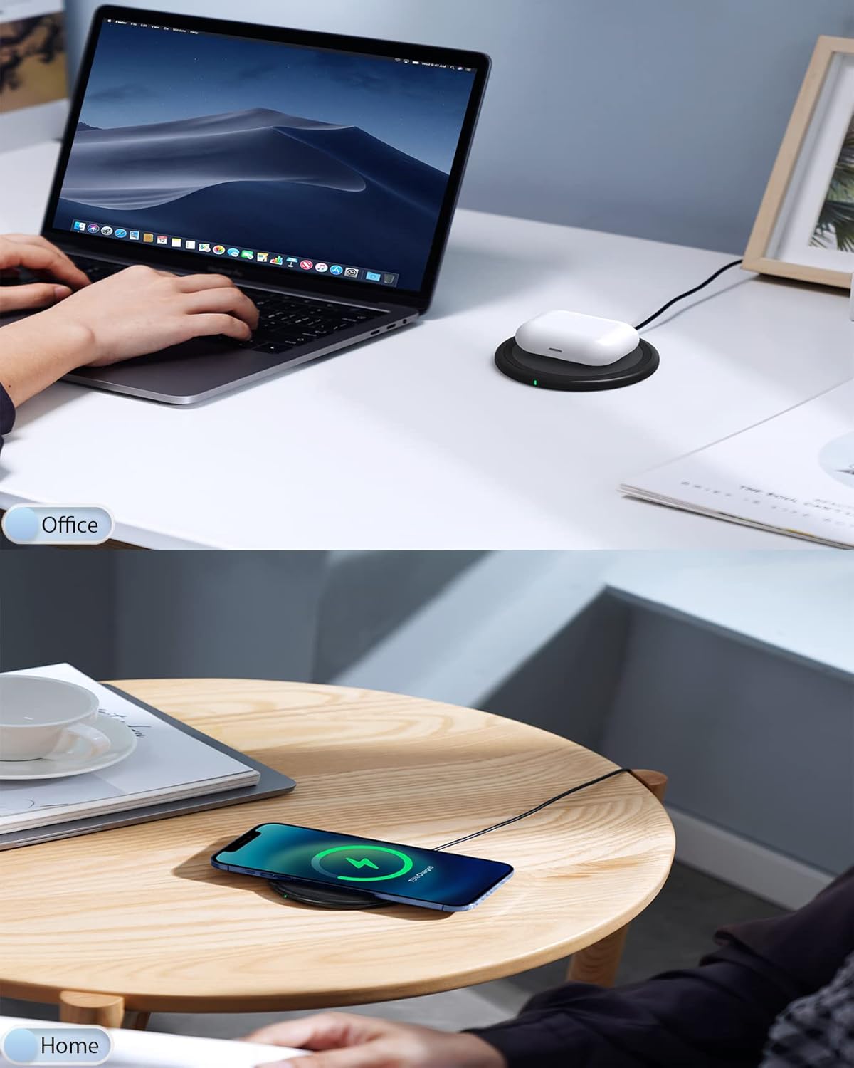 Wireless Charging Pad 15W