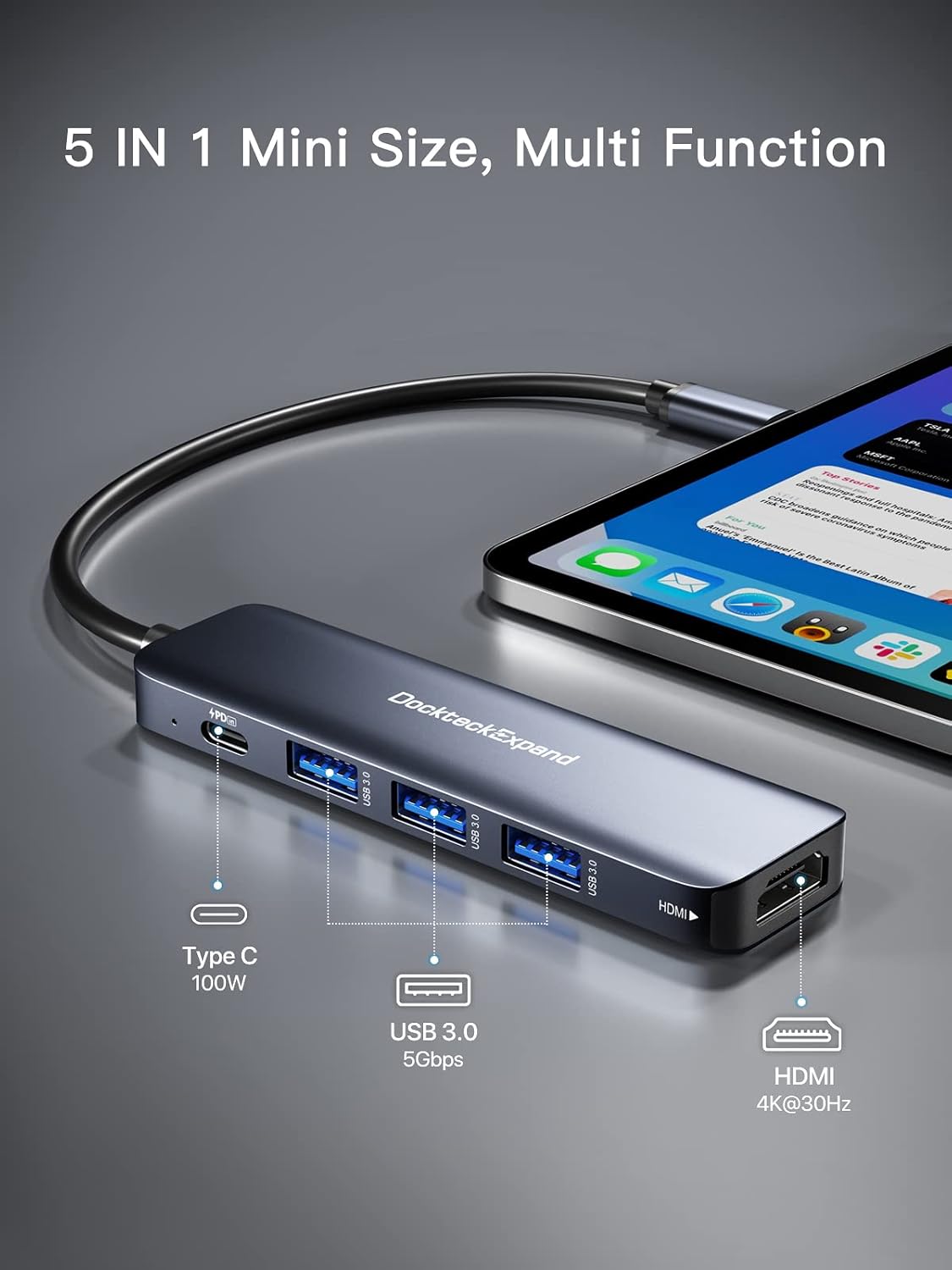 USB-C Multiport Hub