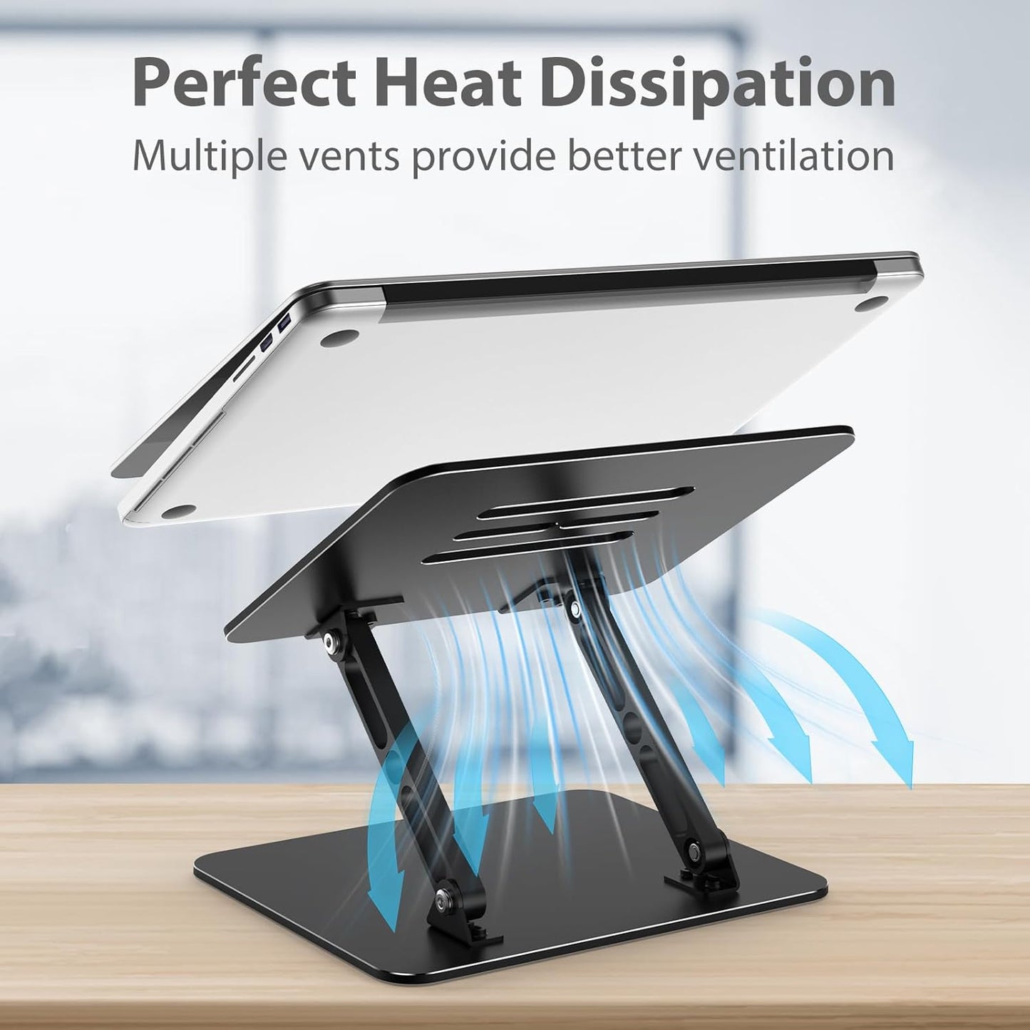 Adjustable Laptop Stand