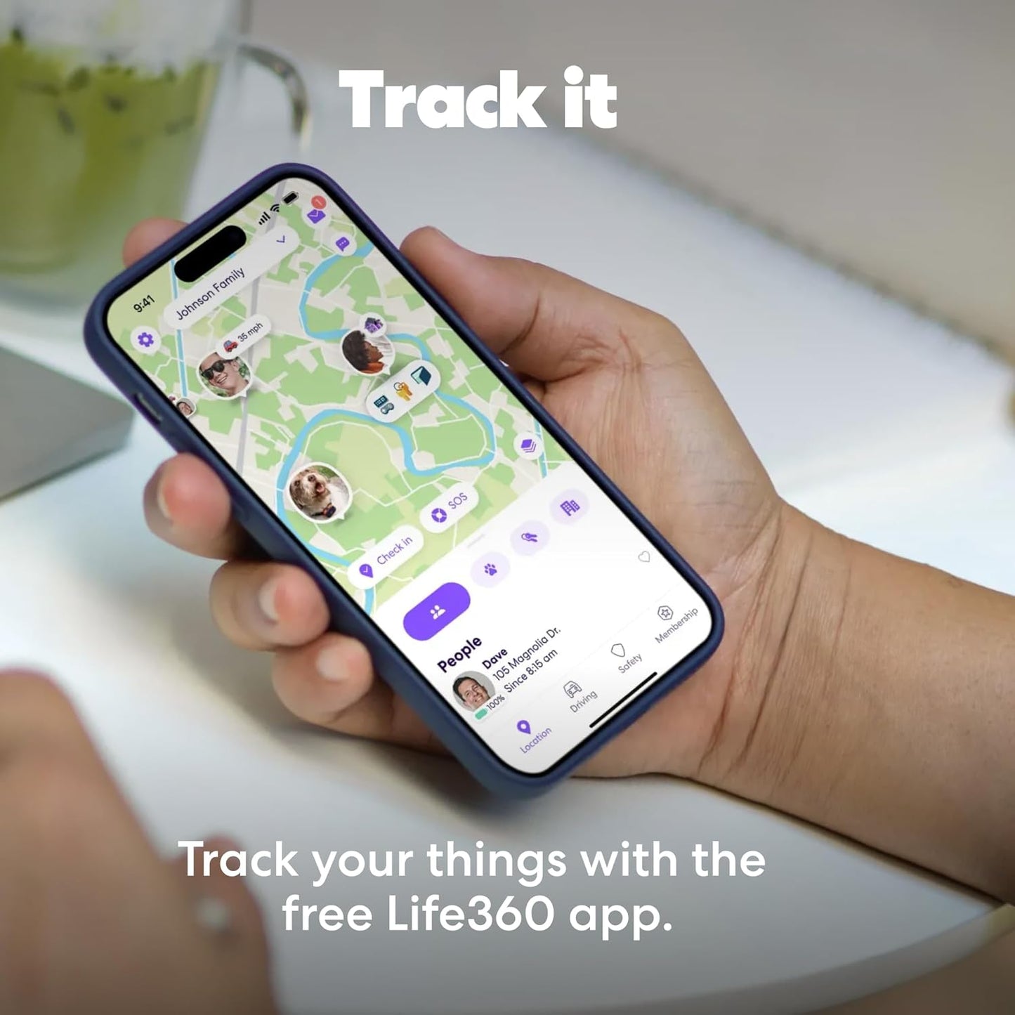Bluetooth Tracker