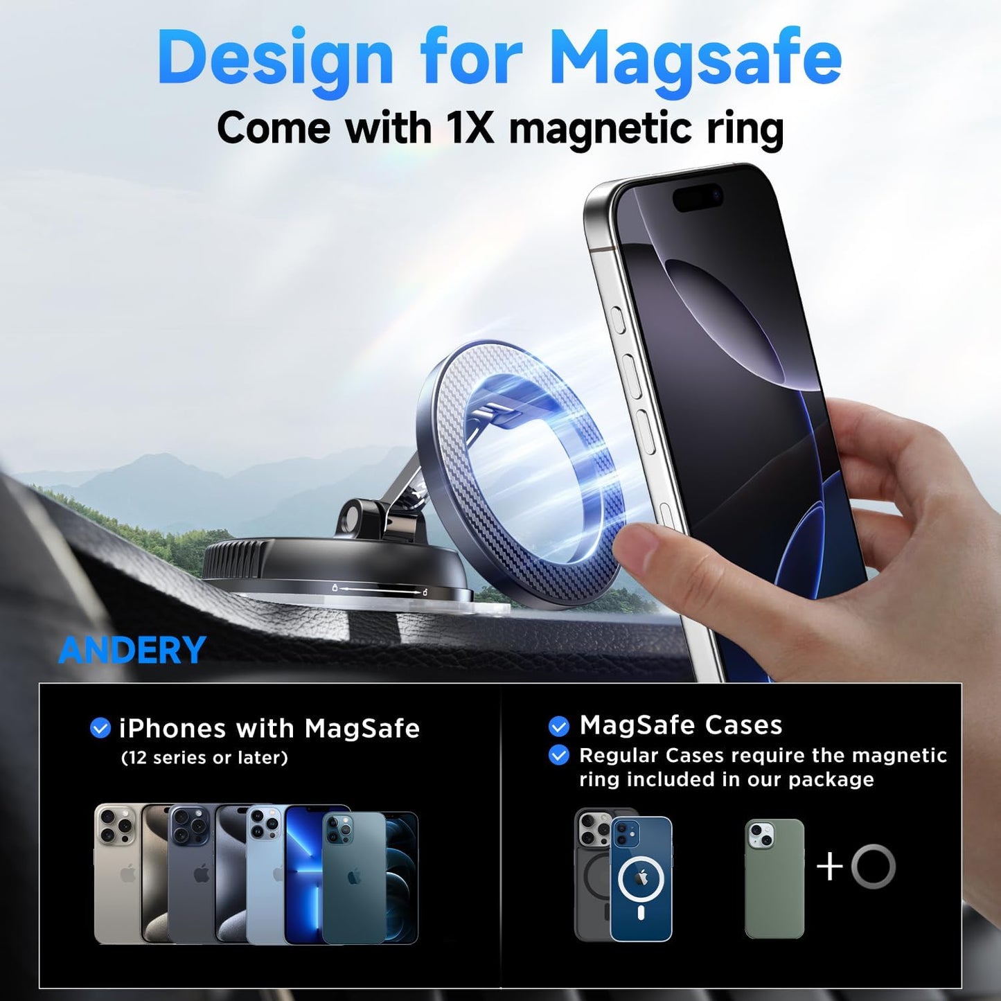 Car Phone Holder