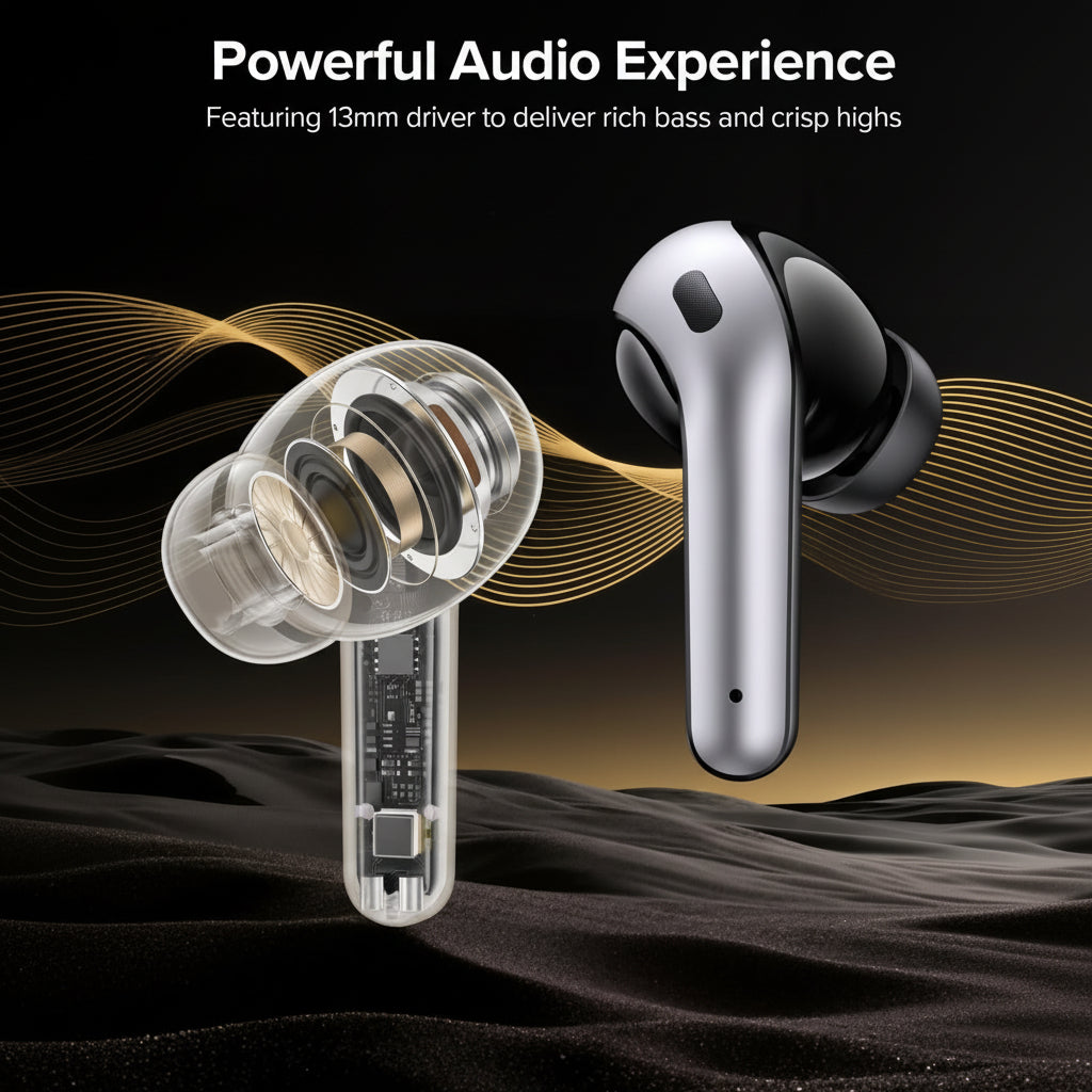 TAGRY Wireless Earbuds