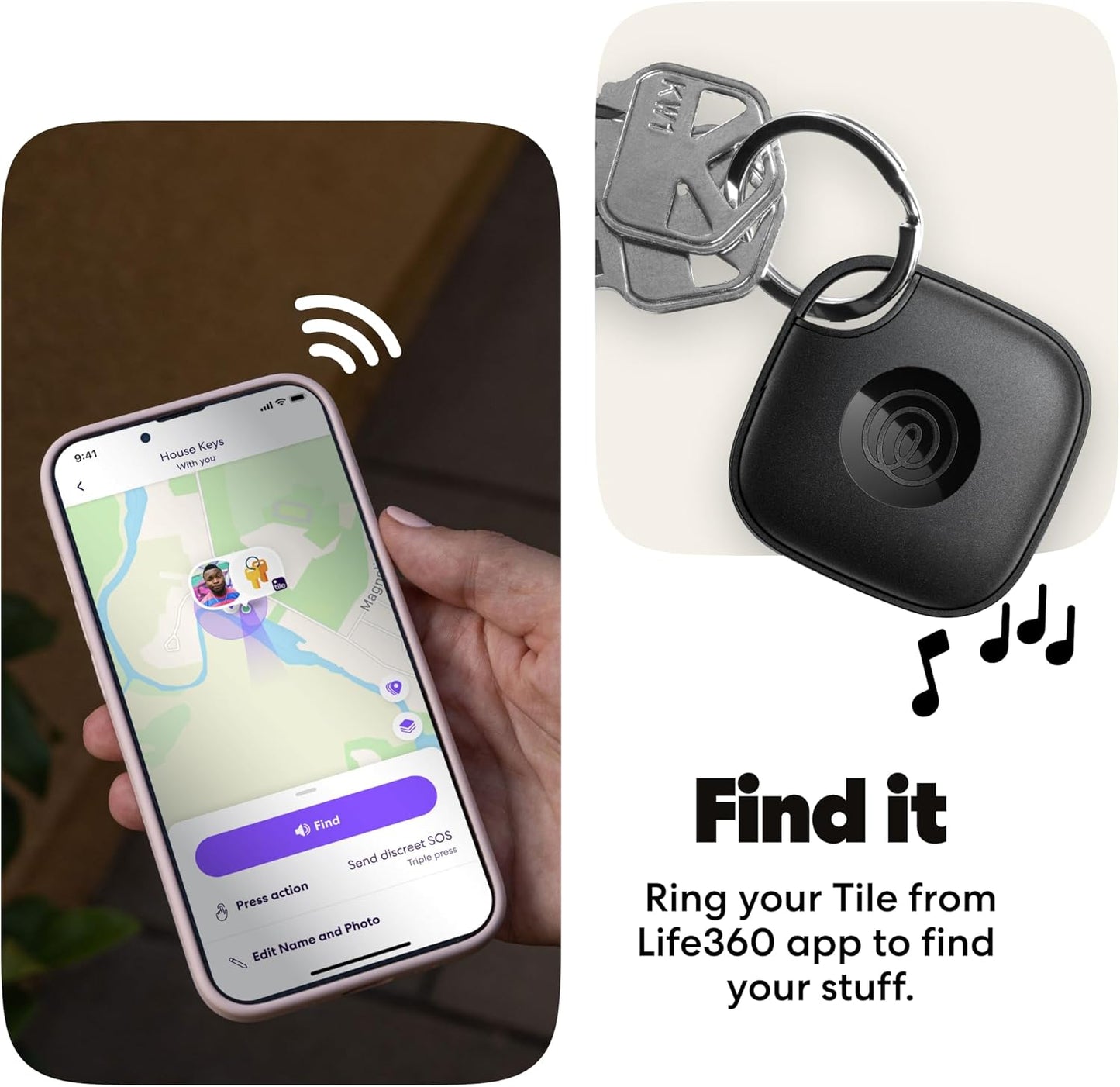 Bluetooth Tracker