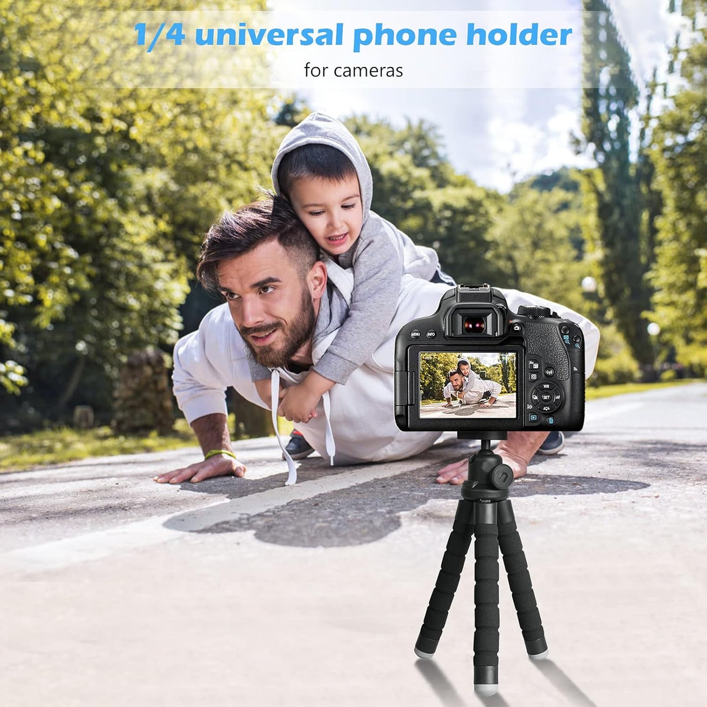 Phone Tripod