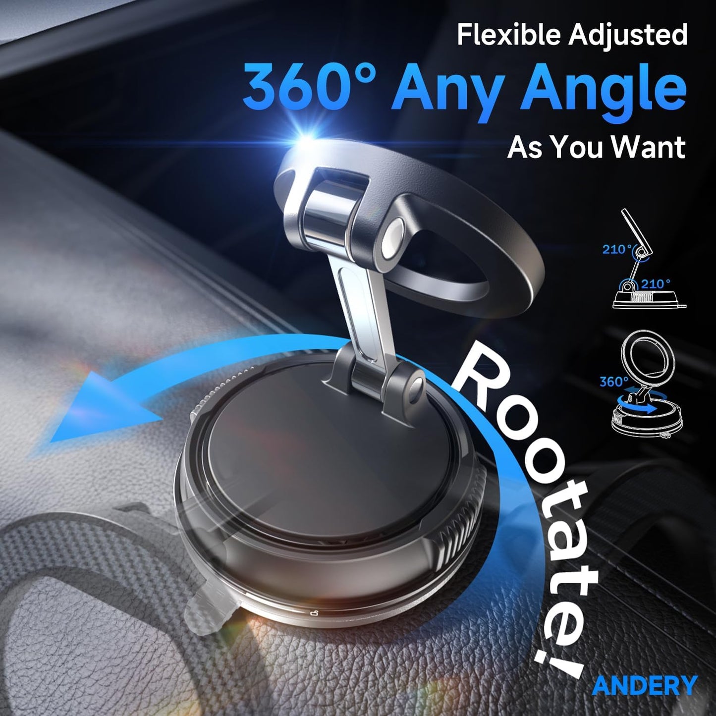 Car Phone Holder