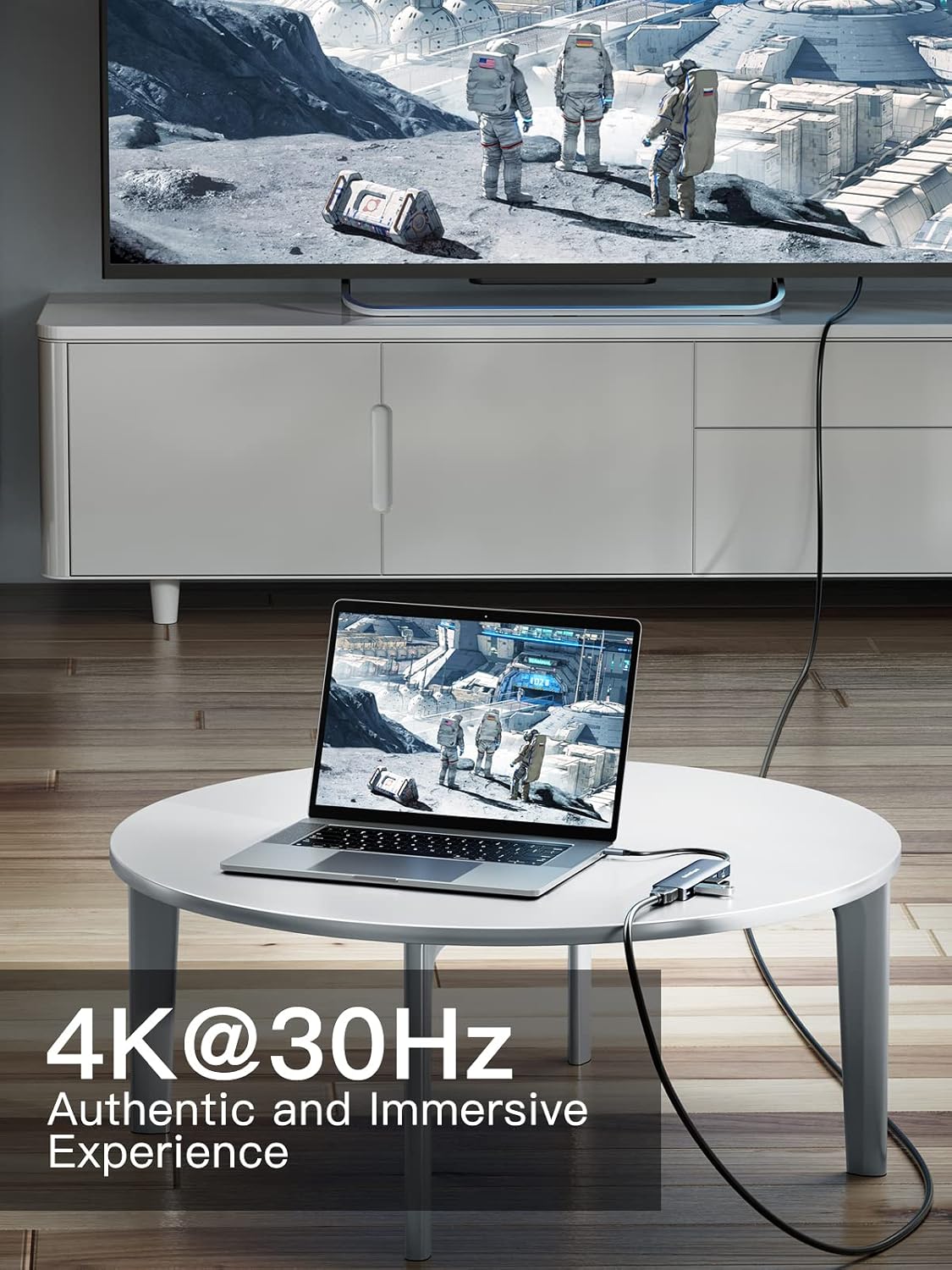 USB-C Multiport Hub
