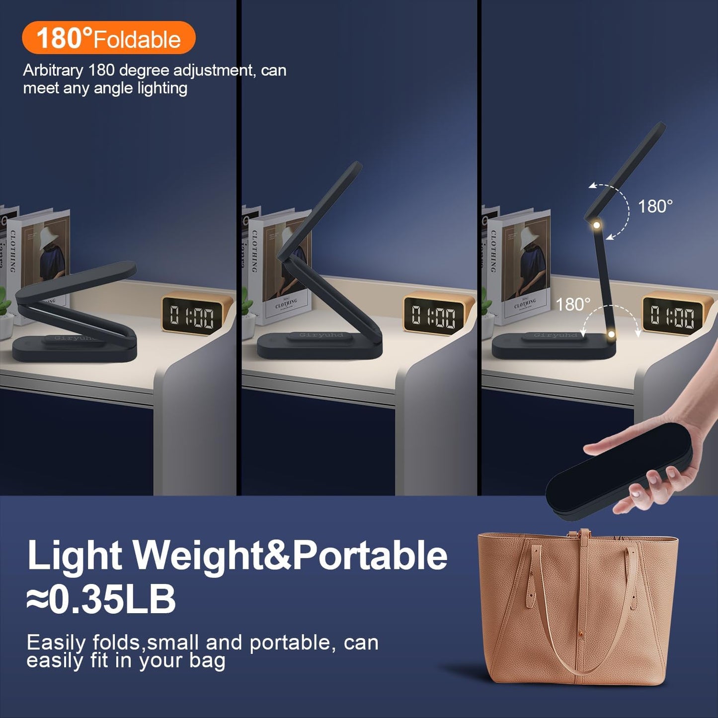 LED Desk Lamp