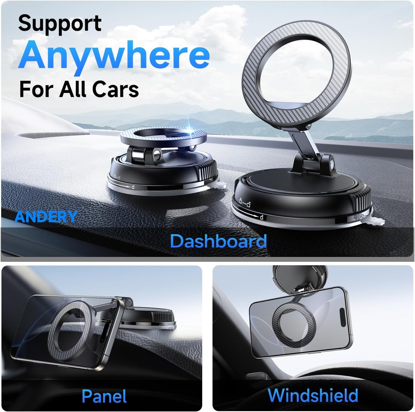 Car Phone Holder