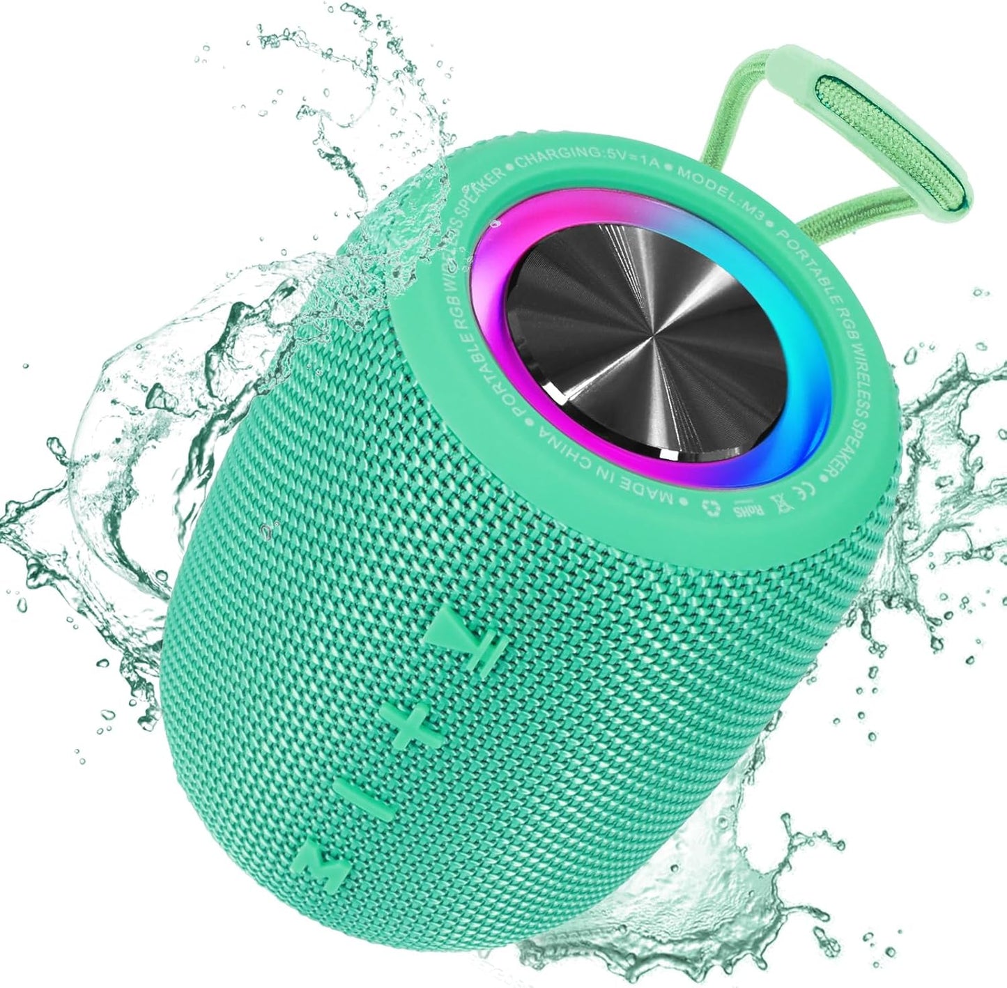 Portable Bluetooth Speaker