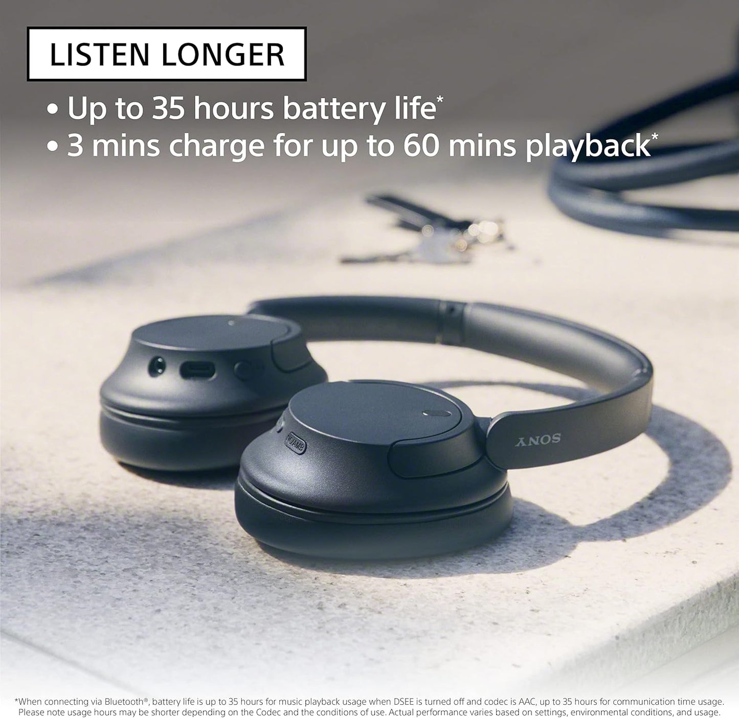 Sony Headphones