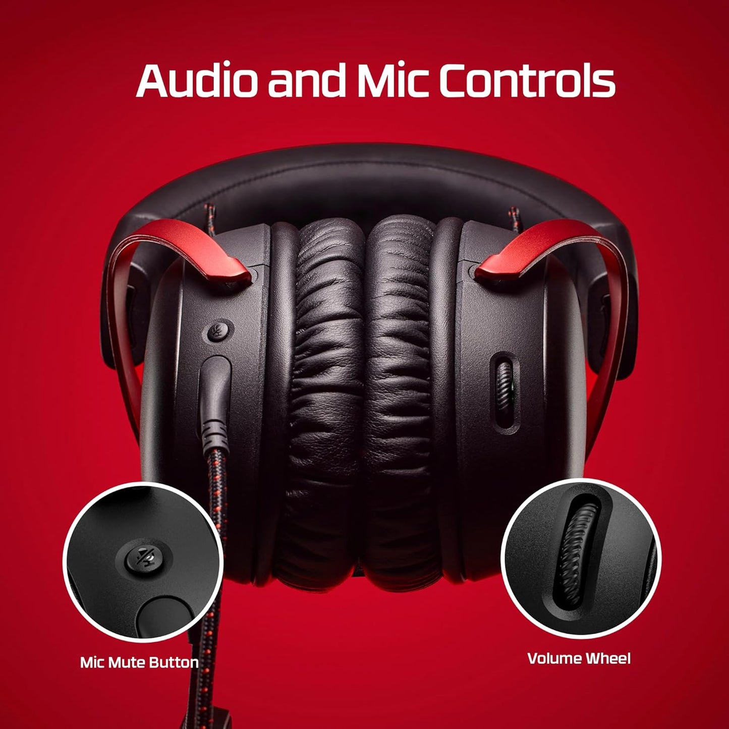 Wired Gaming Headset