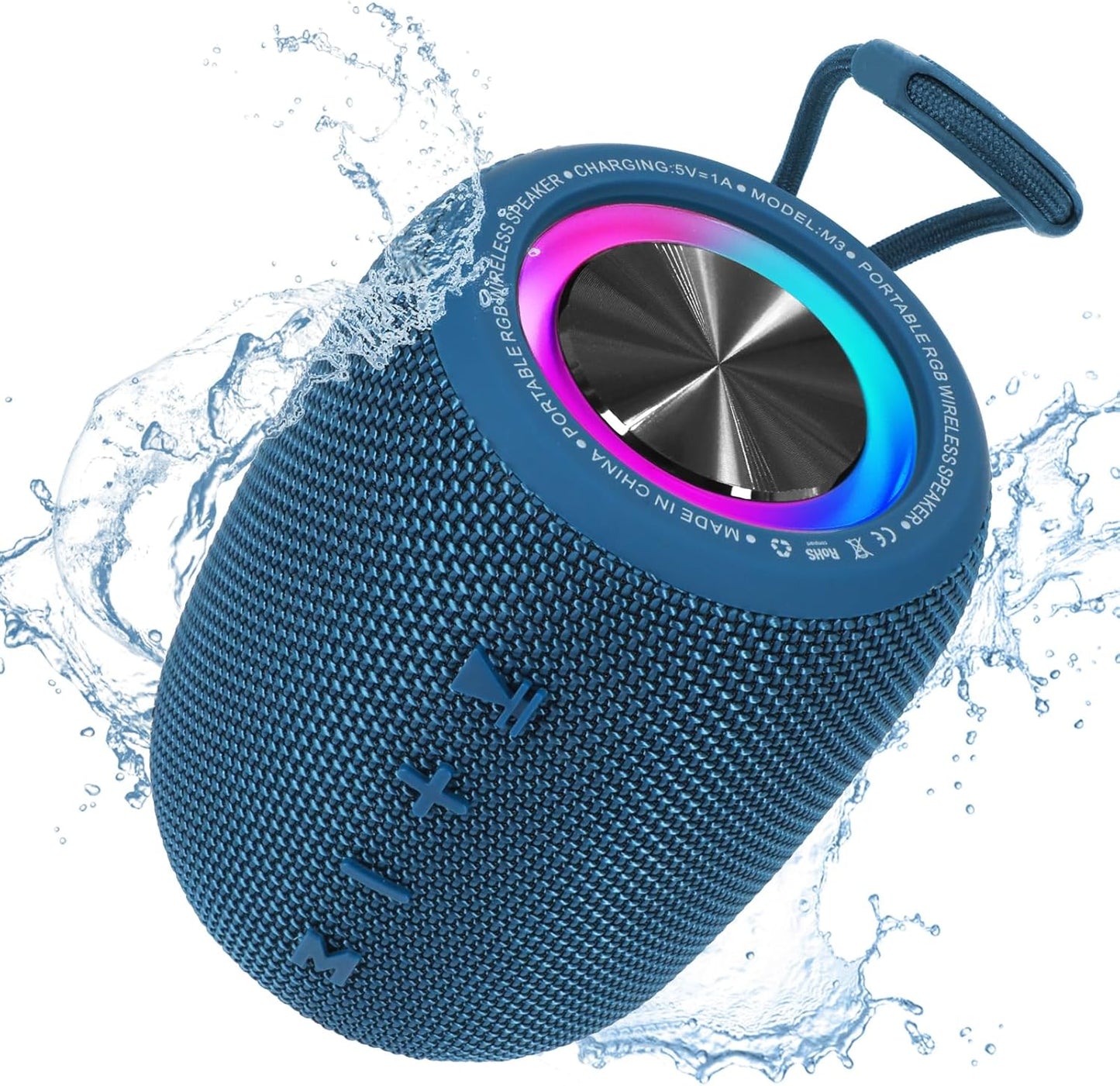 Portable Bluetooth Speaker