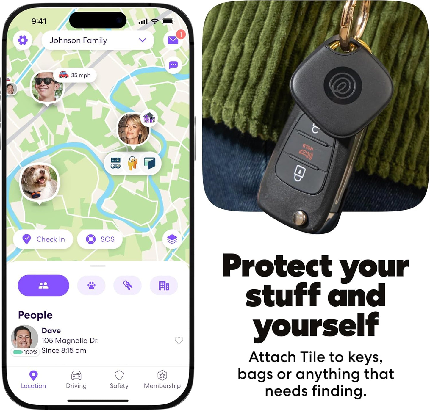 Bluetooth Tracker