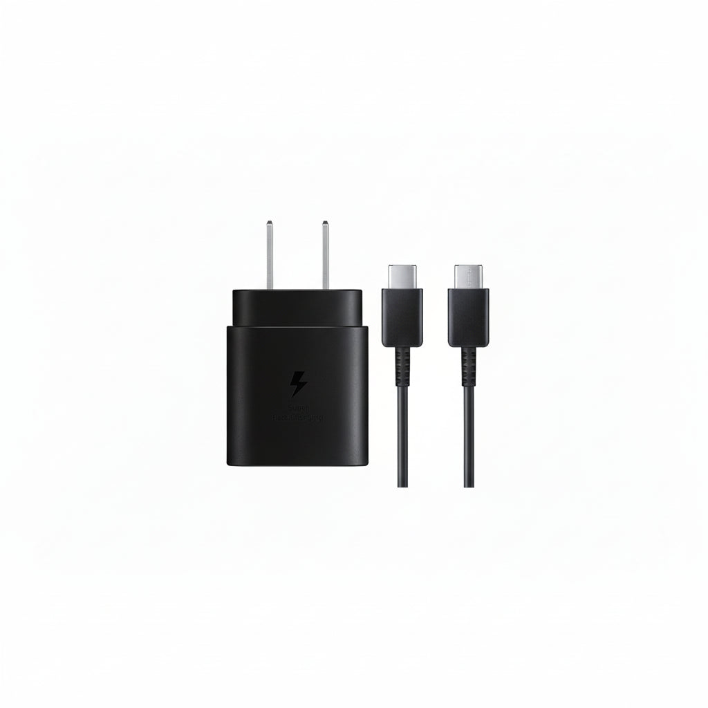 25W Fast Charger Type-C